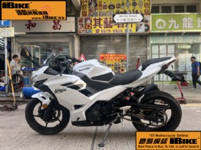 Kawasaki Ninja 400 q樮