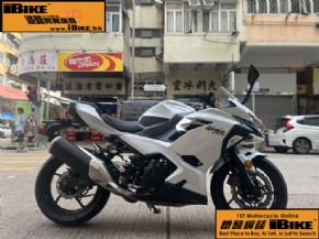 Kawasaki Ninja 400 q樮