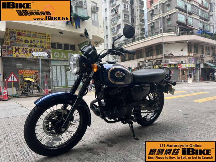 Kawasaki W175 q樮