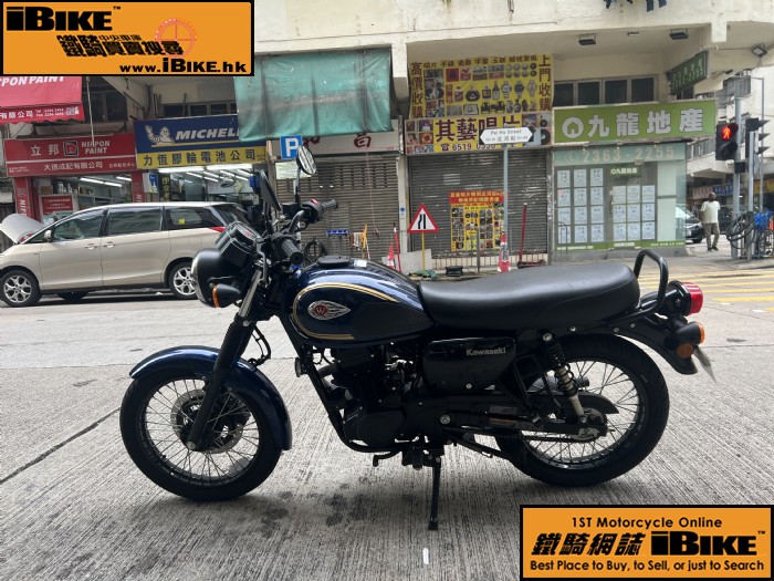 Kawasaki W175 q樮