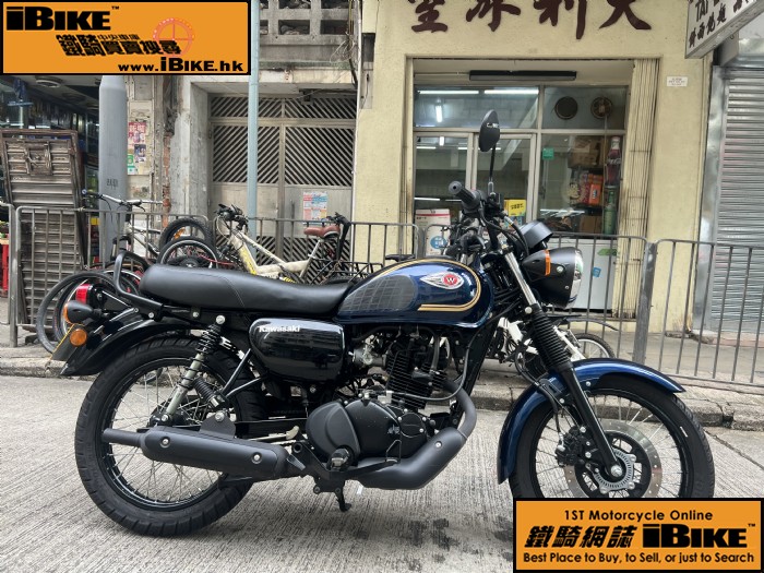 Kawasaki W175 q樮