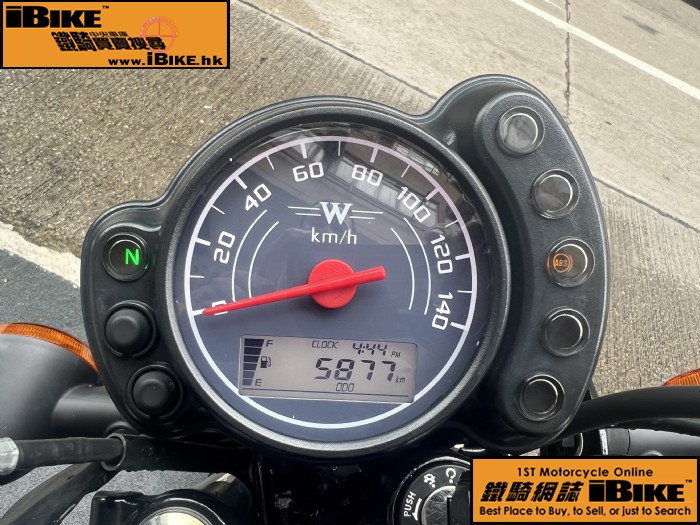 Kawasaki W175 q樮
