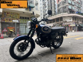 Kawasaki W175