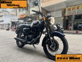 Kawasaki W175 q樮
