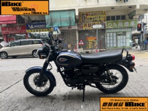 Kawasaki W175 q樮