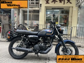 Kawasaki W175 q樮