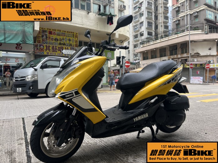 YAMAHA SMAX / Majesty S 155 q樮