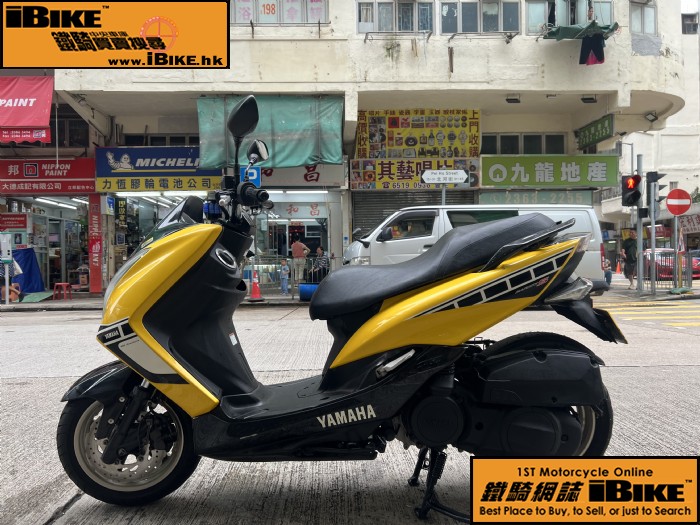 YAMAHA SMAX / Majesty S 155 q樮