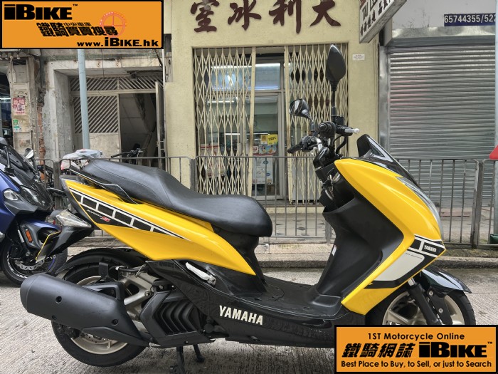 YAMAHA SMAX / Majesty S 155 q樮