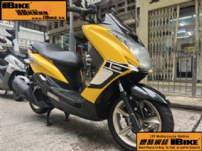 YAMAHA SMAX / Majesty S 155 q樮