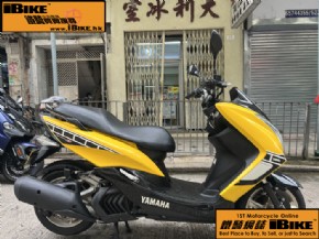 YAMAHA SMAX / Majesty S 155 q樮