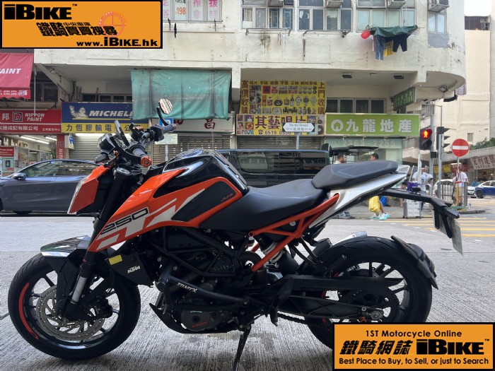 KTM KTM DUKE 250 q樮