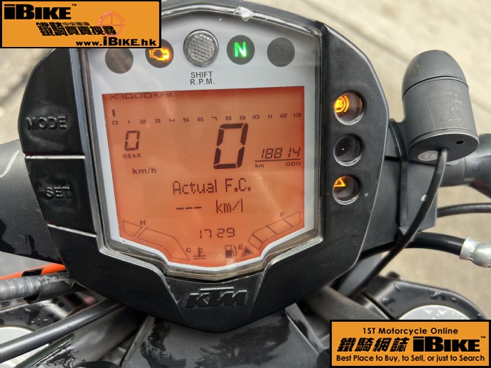 KTM KTM DUKE 250 q樮