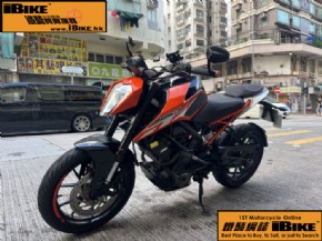  KTM KTM DUKE 250