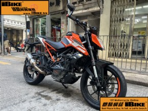 KTM KTM DUKE 250 q樮