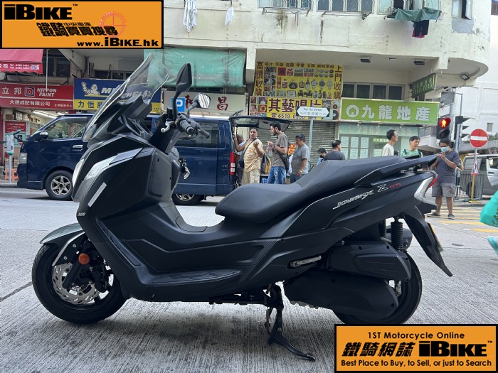 SYM Joymax Z 300i q樮