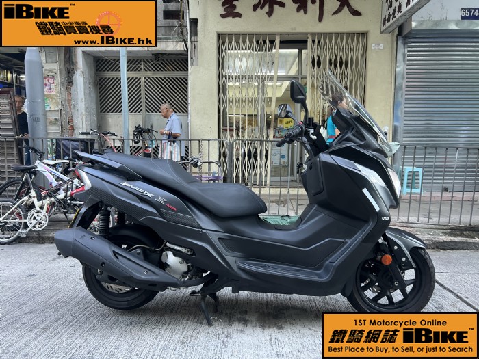 SYM Joymax Z 300i q樮