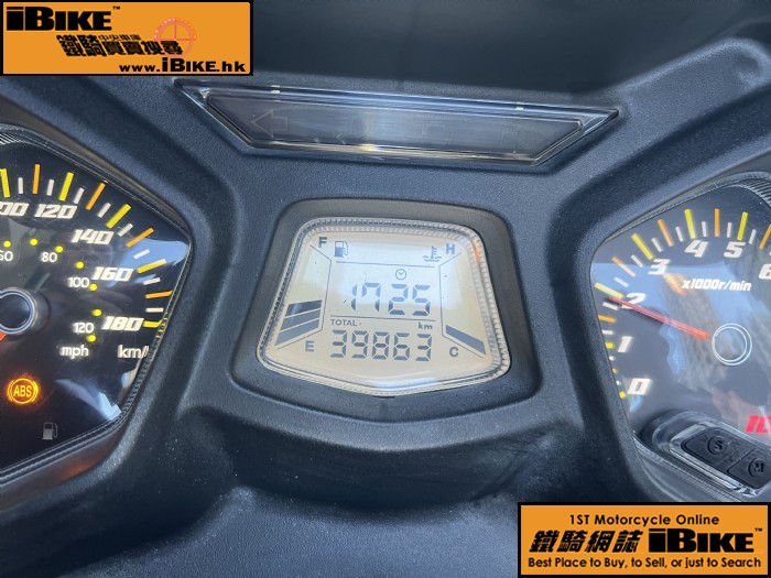 SYM Joymax Z 300i q樮