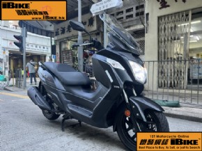 SYM Joymax Z 300i q樮