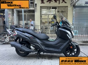 SYM Joymax Z 300i q樮
