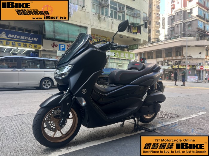 YAMAHA Nmax 155 q樮