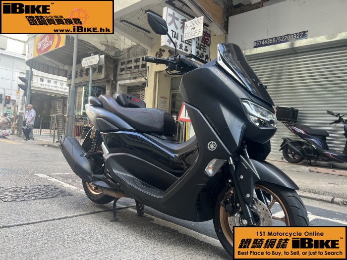 YAMAHA Nmax 155 q樮