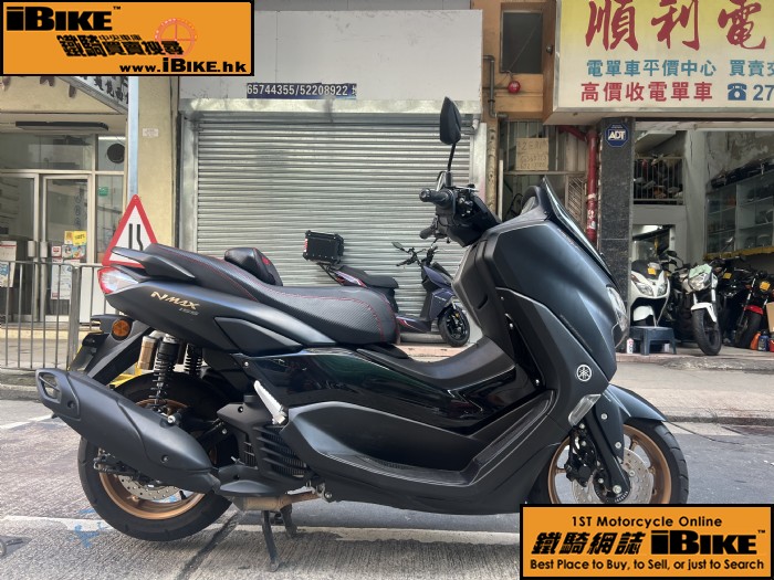 YAMAHA Nmax 155 q樮