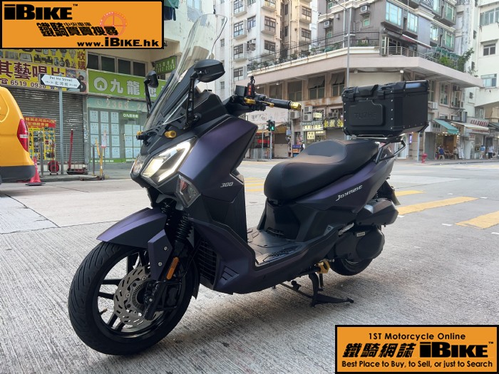 SYM JOYRIDE300 q樮