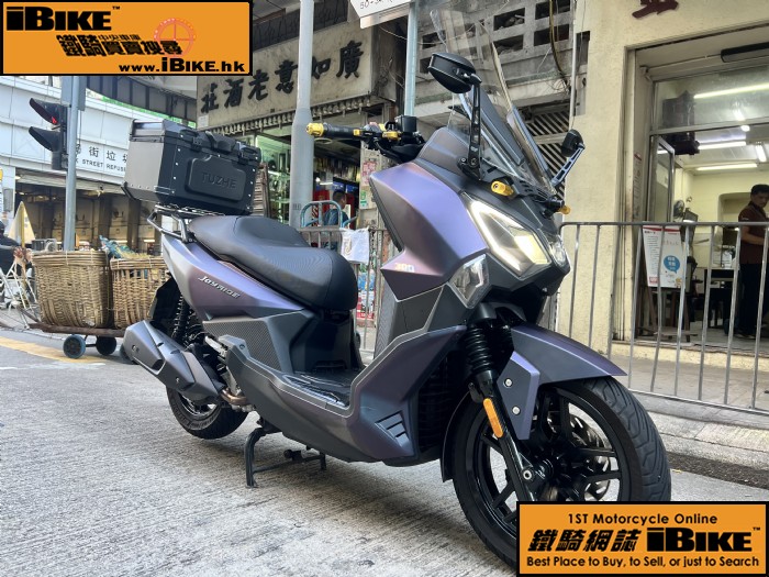 SYM JOYRIDE300 q樮
