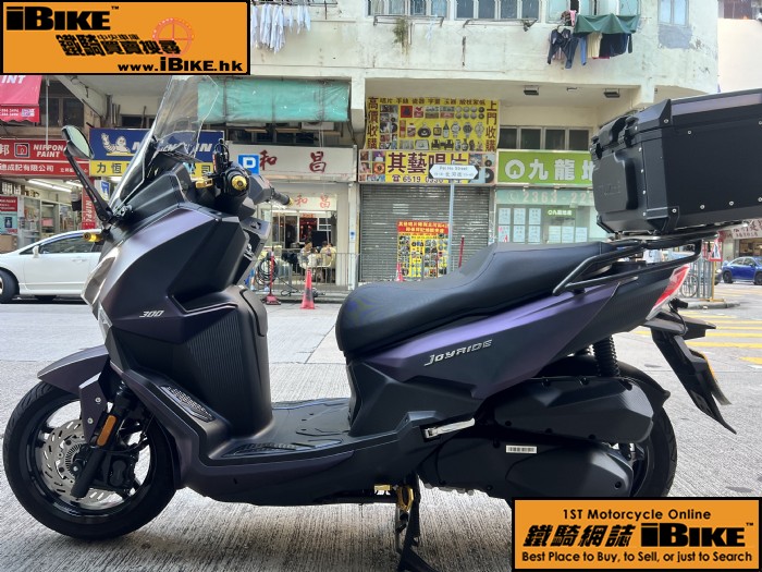 SYM JOYRIDE300 q樮