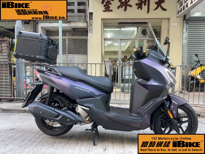 SYM JOYRIDE300 q樮