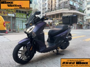 SYM JOYRIDE300
