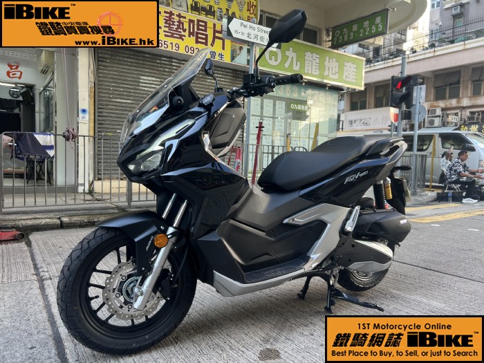 HONDA ADV 160 q樮