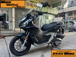  HONDA ADV 160