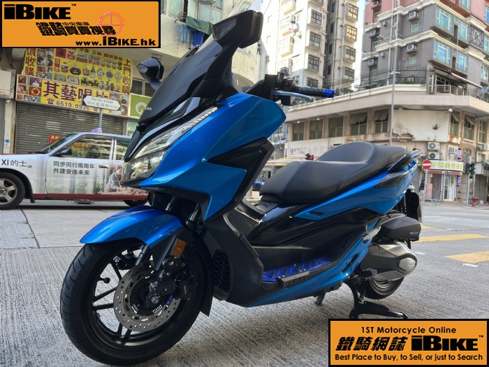 HONDA FORZA 350 q樮