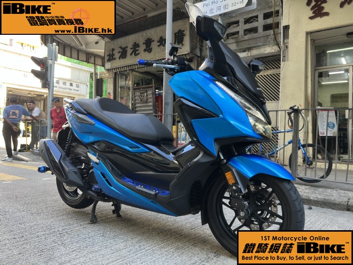 HONDA FORZA 350 q樮
