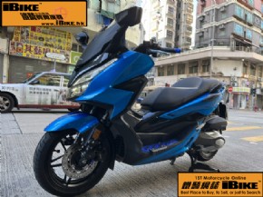  HONDA FORZA 350