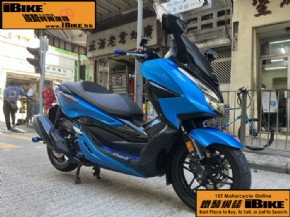 HONDA FORZA 350 q樮