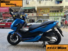 HONDA FORZA 350 q樮