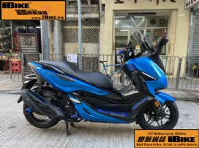 HONDA FORZA 350 q樮