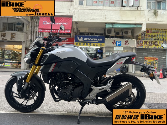  XCR300 q樮