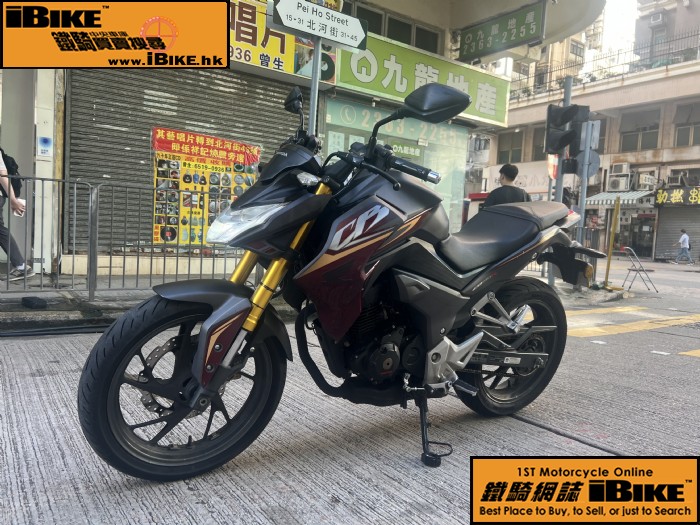 HONDA CB190R q樮