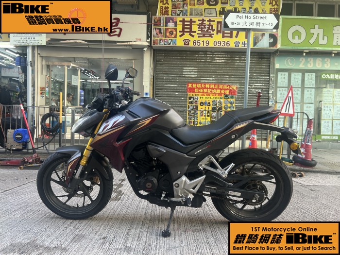 HONDA CB190R q樮