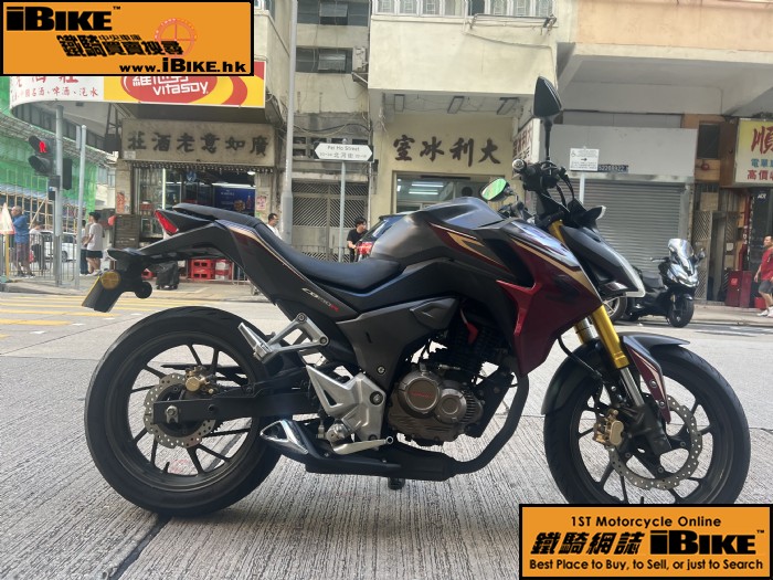 HONDA CB190R q樮