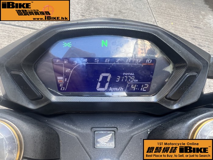 HONDA CB190R q樮