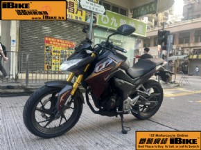 HONDA CB190R