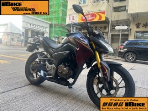 HONDA CB190R q樮