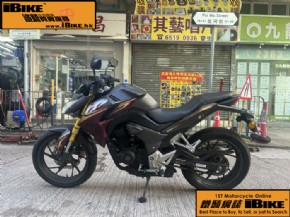 HONDA CB190R q樮
