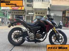 HONDA CB190R q樮