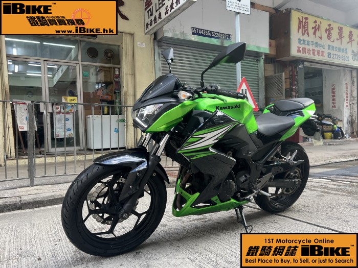 Kawasaki Z250 q樮